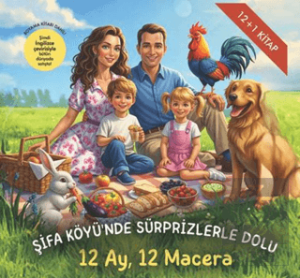 Şifa Köyü'nde Sürprizlerle Dolu 12 Ay, 12 Macera