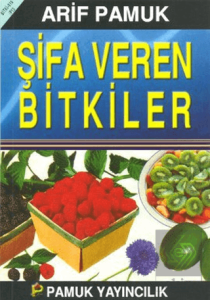 Şifa Veren Bitkiler (Bitki-019/P13)