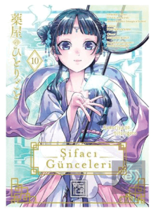 Şifacı Günceleri 10