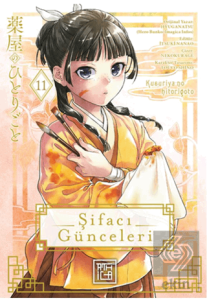 Şifacı Günceleri 11