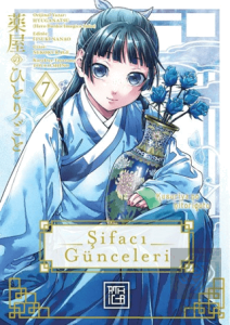 Şifacı Günceleri 7