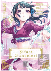 Şifacı Günceleri 8