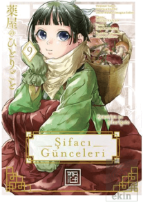 Şifacı Günceleri 9