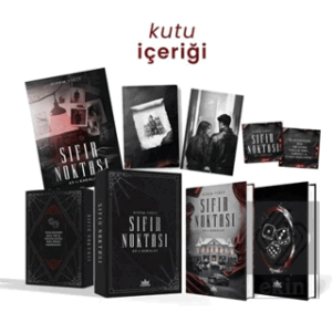 Sıfır Noktası 1: Av ve Karalav – Hediyeli Kutu