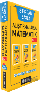 Sıfırdan Başla Alıştırmalarla Matematik