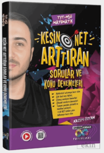 Sıfırdan Sonsuza 2026 TYT Matematik Kesin Net Arttıran Sorular ve Konu Denemeleri