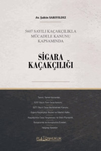 Sigara Kaçakçılığı