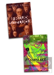 Sigmund Freud Sözlüğü ve Biyografisi Seti - 2 Kitap Takım