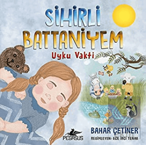 Sihirli Battaniyem: Uyku Vakti