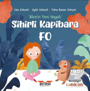 Sihirli Kapibara Fo
