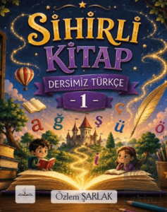Sihirli Kitap Dersimiz Türkçe 1