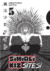 Sihirli Kız Sitesi Cilt 5