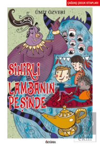 Sihirli Lambanın Peşinde