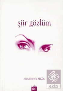 Şiir Gözlüm