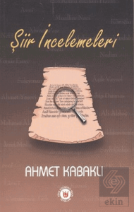 Şiir İncelemeleri