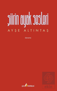 Şiirin Ayak Sesleri
