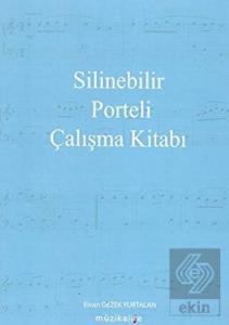 Silinebilir Porteli Çalışma Kitabı