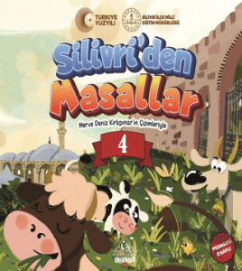 Silivri'den Masallar -4