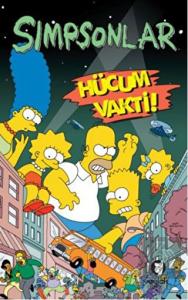 Simpsonlar - Hücum Vakti!