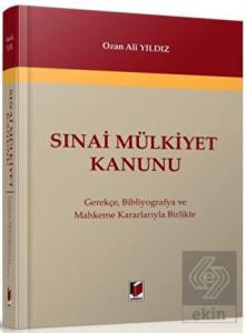 Sınai Mülkiyet Kanunu
