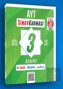 Sınav Karması AYT 3 Deneme