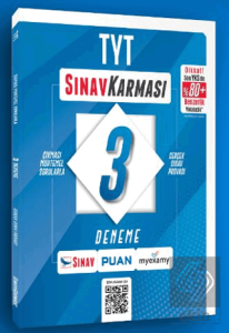 Sınav Karması TYT 3 Deneme