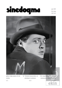 Sinedogma - Güz 2025 Fritz Lang Özel Sayı