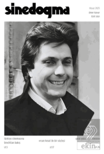 Sinedogma – İlkyaz 2025 Ömer Kavur Özel Sayı