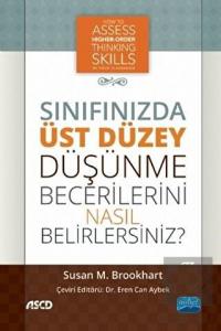 Sınıfınızda Üst Düzey Düşünme Becerilerini Nasıl B