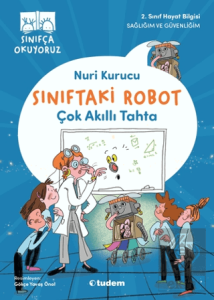 Sınıftaki Robot: Çok Akıllı Tahta