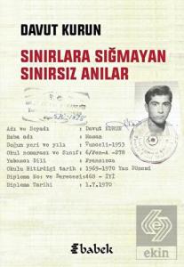 Sınırlara Sığmayan Sınırsız Anılar