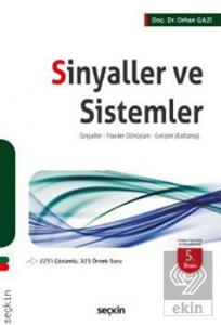 Sinyaller Ve Sistemler