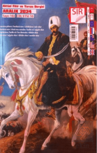 Sır Aktüel Fikir ve Yorum Dergisi Sayı: 102 Aralık 2024