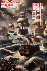 Sır Aktüel Fikir ve Yorum Dergisi Sayı: 99 Eylül 2024