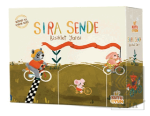 Sıra Sende – Bisiklet Yarışı