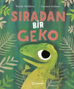 Sıradan Bir Geko