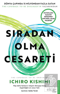 Sıradan Olma Cesareti
