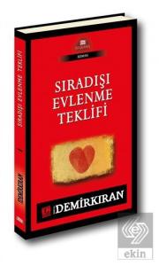 Sıradışı Evlenme Teklifi