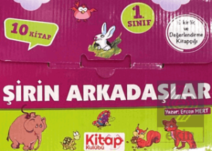 Şirin Arkadaşlar (10 Kitap)