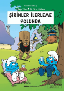 Şirinler İlerleme Yolunda