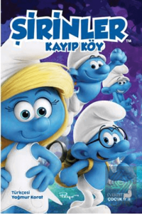 Şirinler Kayıp Köy