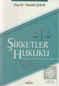 Şirketler Hukuku