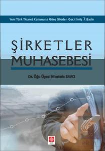 Outlet Şirketler Muhasebesi Mustafa Savcı 7.Baskı