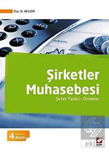 Şirketler Muhasebesi