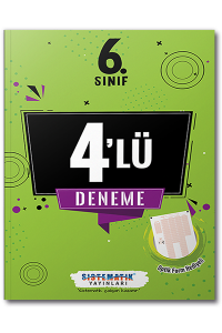 Sistematik 6.Sınıf 4'lü Deneme