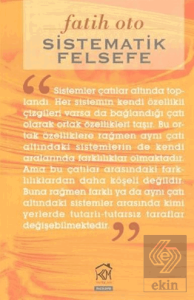 Sistematik Felsefe