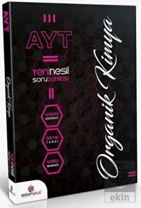 Sistemplus Yayınları AYT Organik Kimya Yeni Nesil 