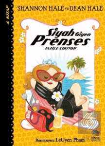 Siyah Giyen Prenses Tatile Çıkıyor