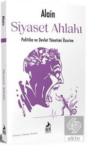 Siyaset Ahlakı
