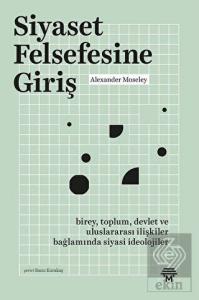 Siyaset Felsefesine Giriş